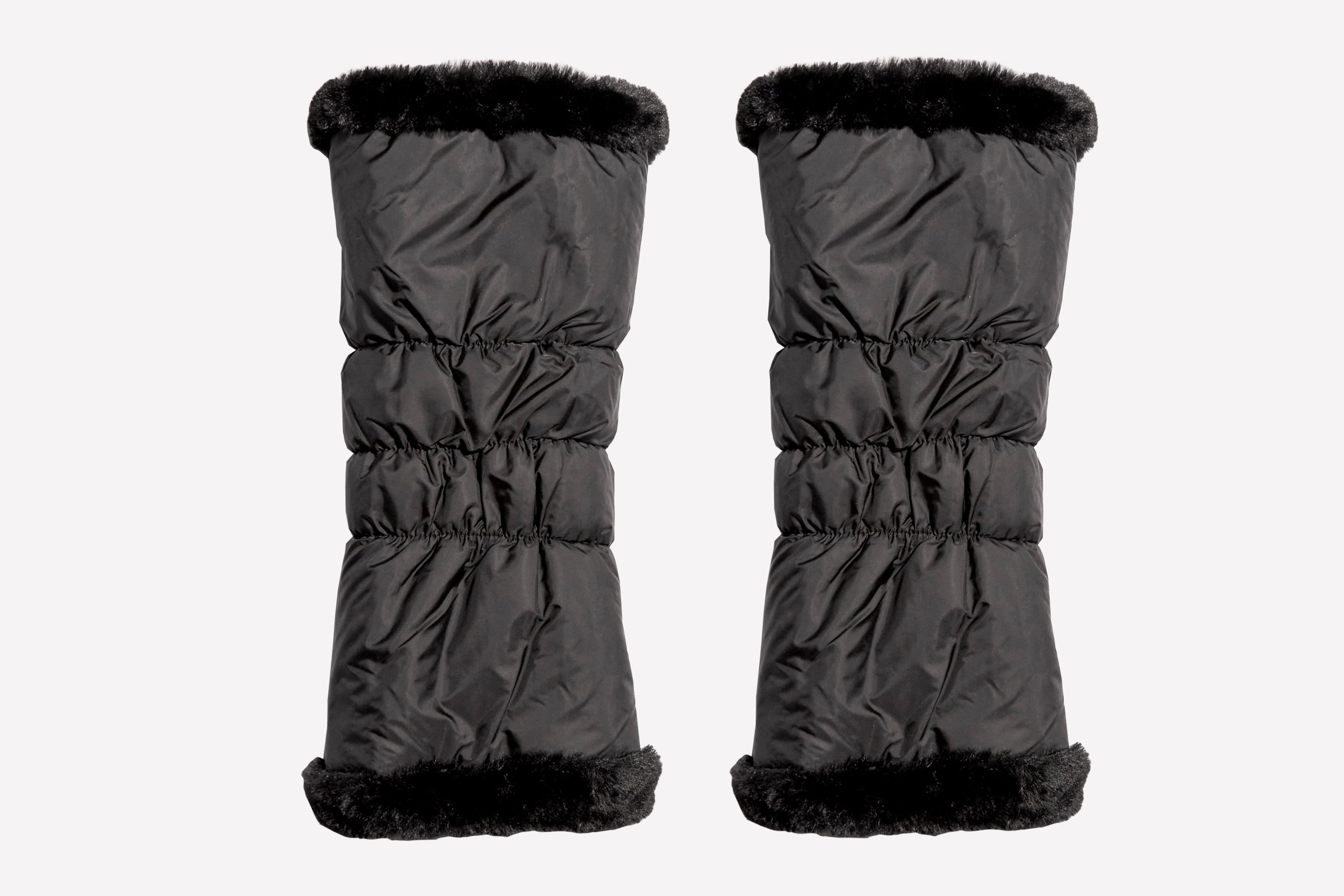 ハル 様ご専用L'Appartement ◇新品・ブラックLEG WARMER ChococatLegwarmer-01_a6f9b29b-